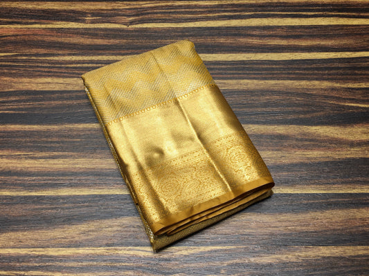 Semi Kanchipuram tissue