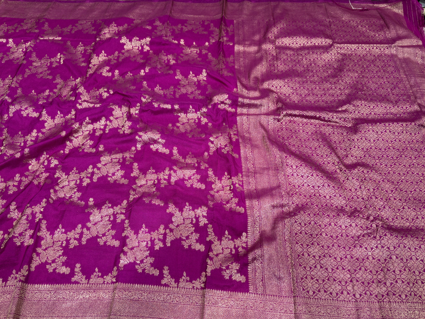 Chiffon crape