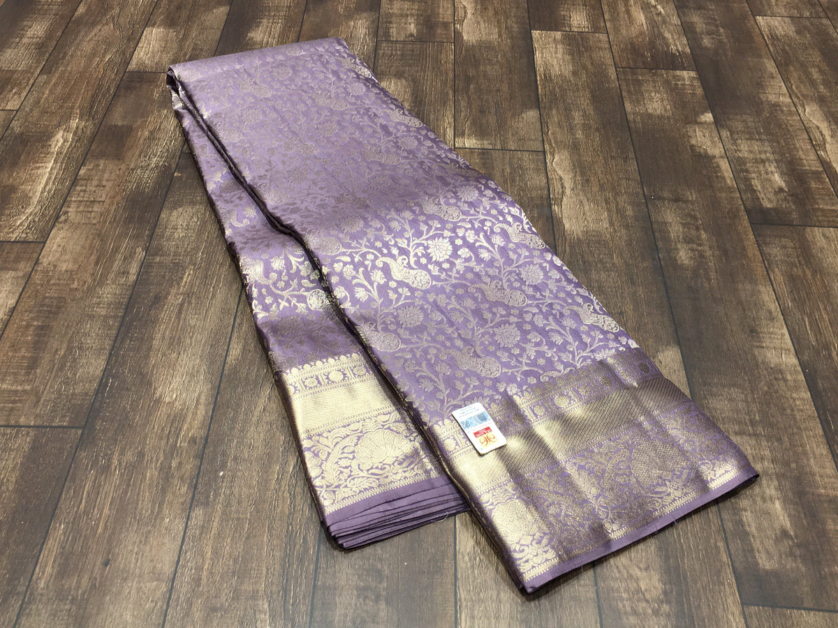 Pure Kanchipuram Silk