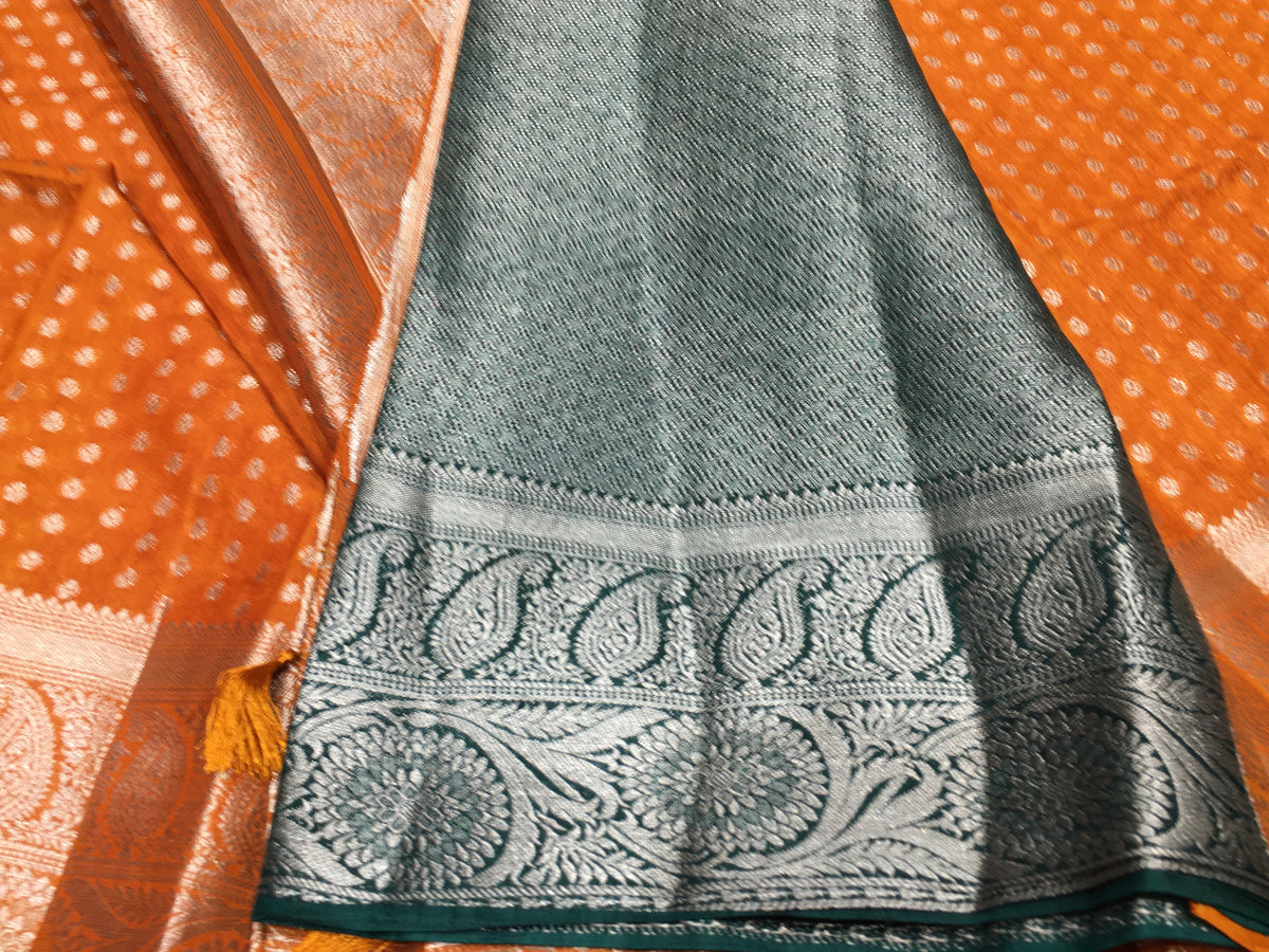 Lilly Tussar Silk