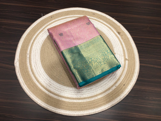 Semi Kanchipuram Tissue