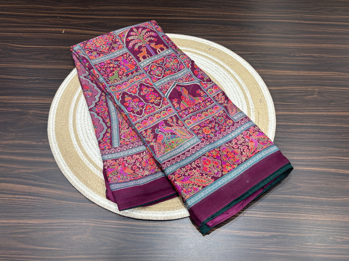 Fancy saree