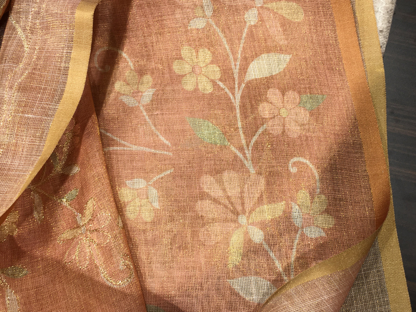 Fancy saree