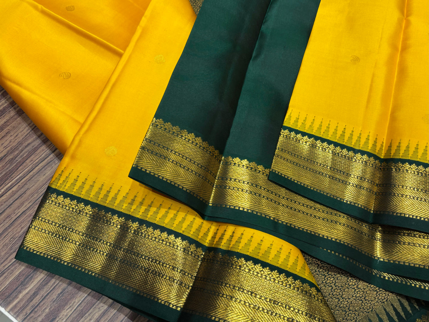 Pure Kanchipuram Silk
