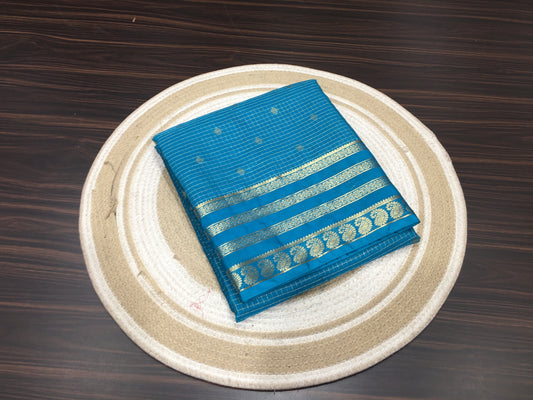 Semi Mysore Crape