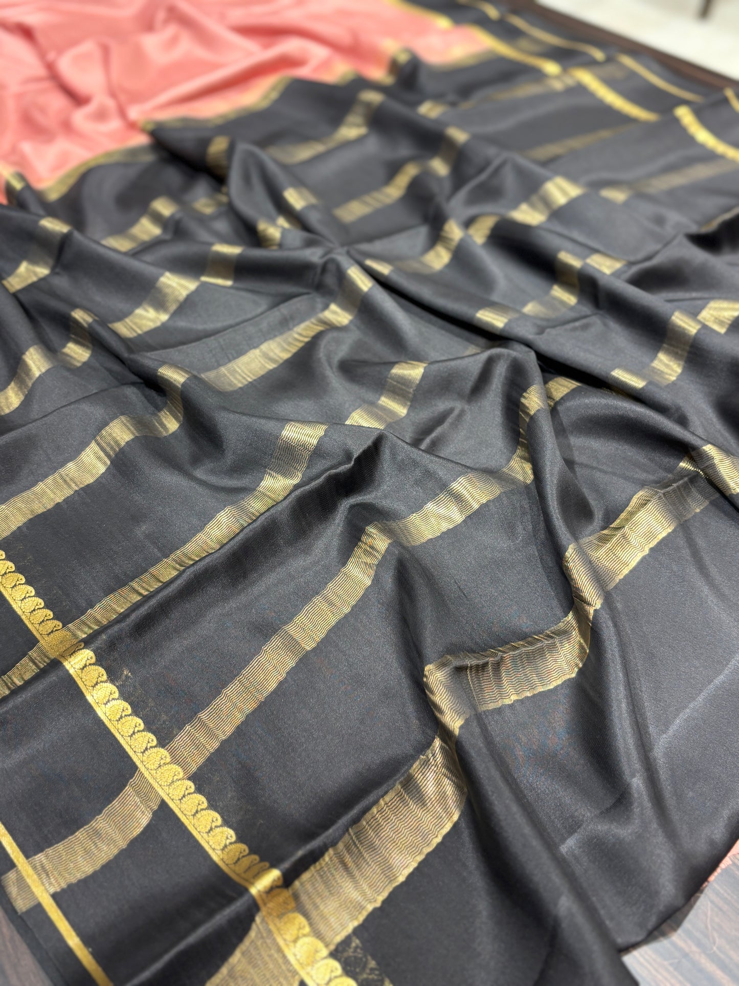 Pure Mysore silk