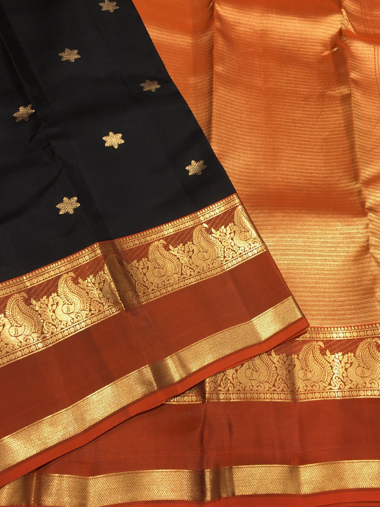 Pure Kanchipuram Silk