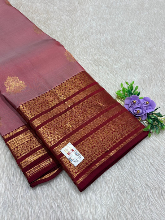 Pure Kanchipuram Silk