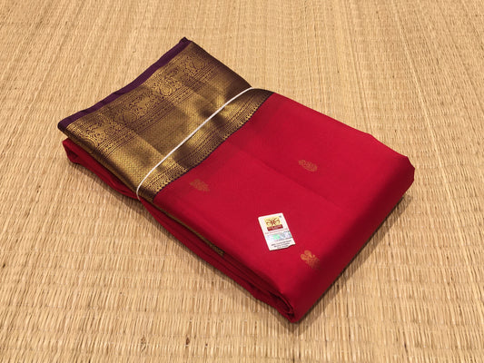 Pure Kanchipuram Silk