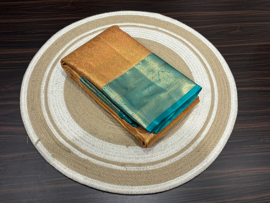 Semi Kanchipuram tissue