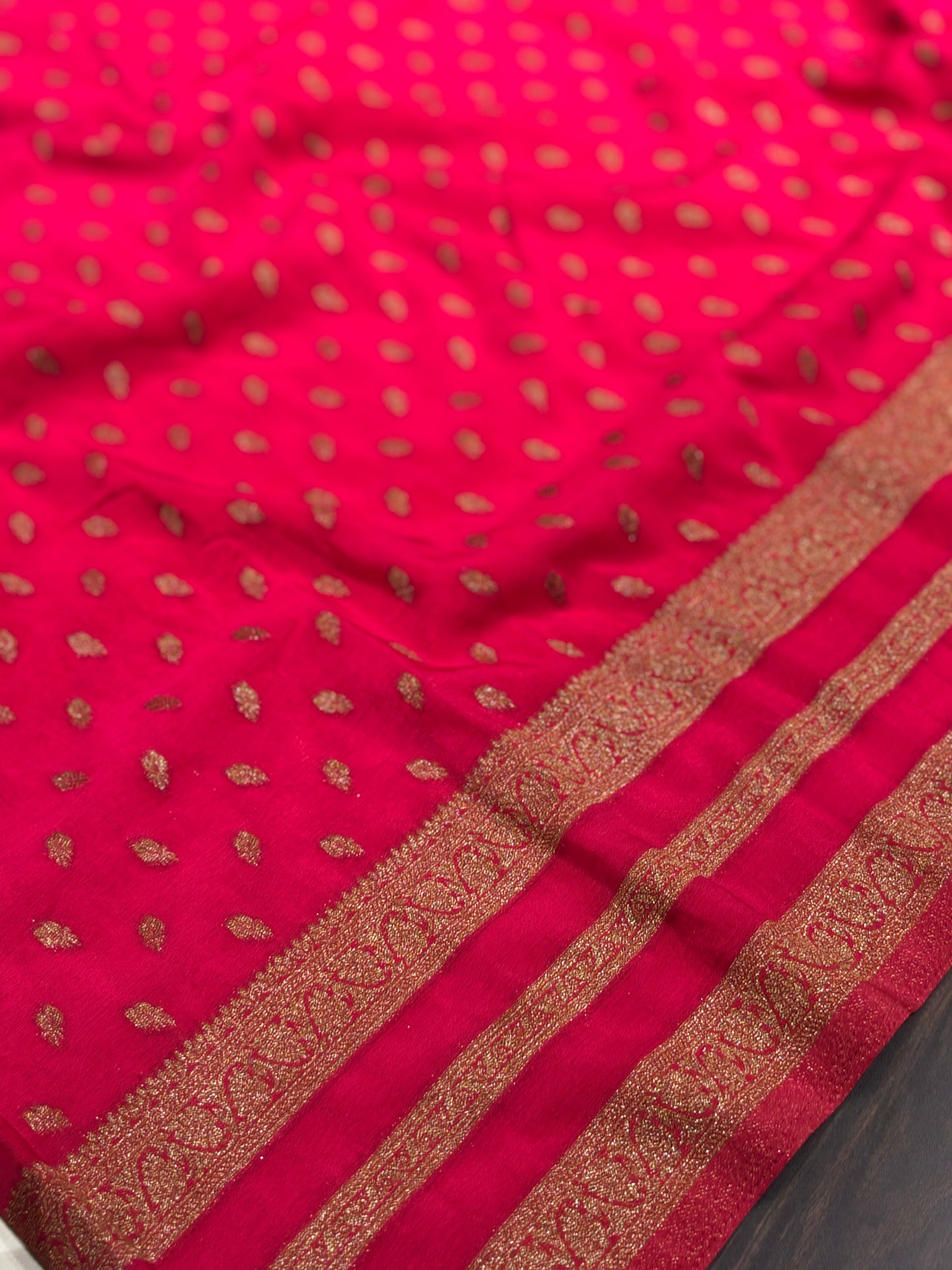 Semi Kaddi Georgette