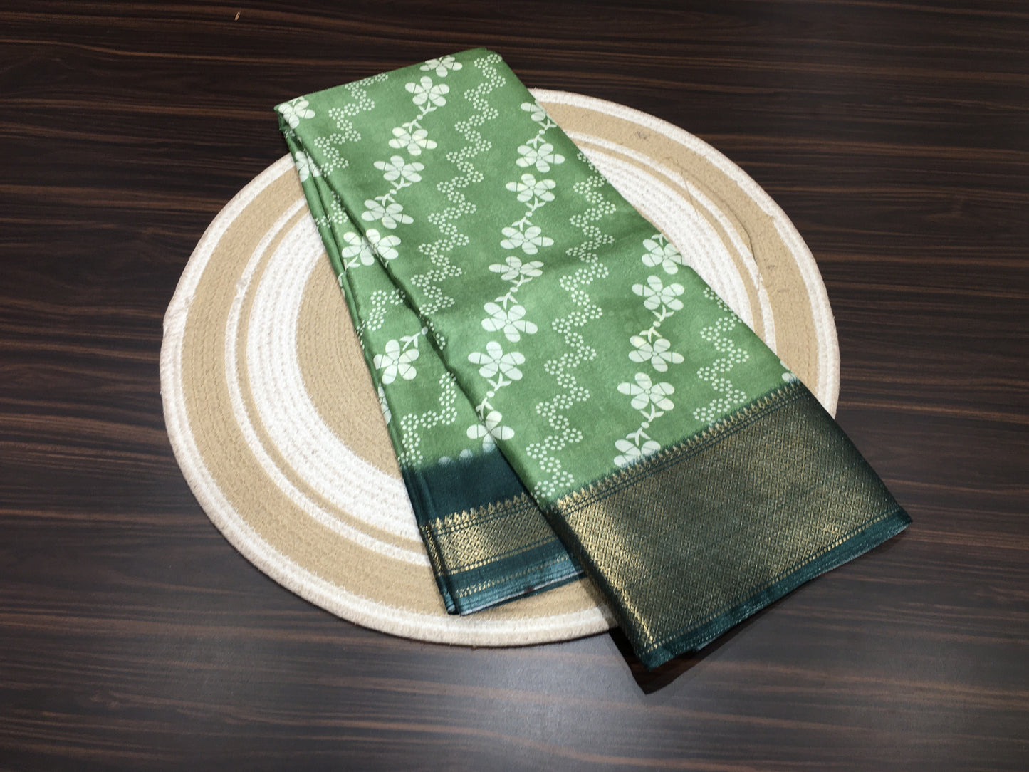 Fancy Saree