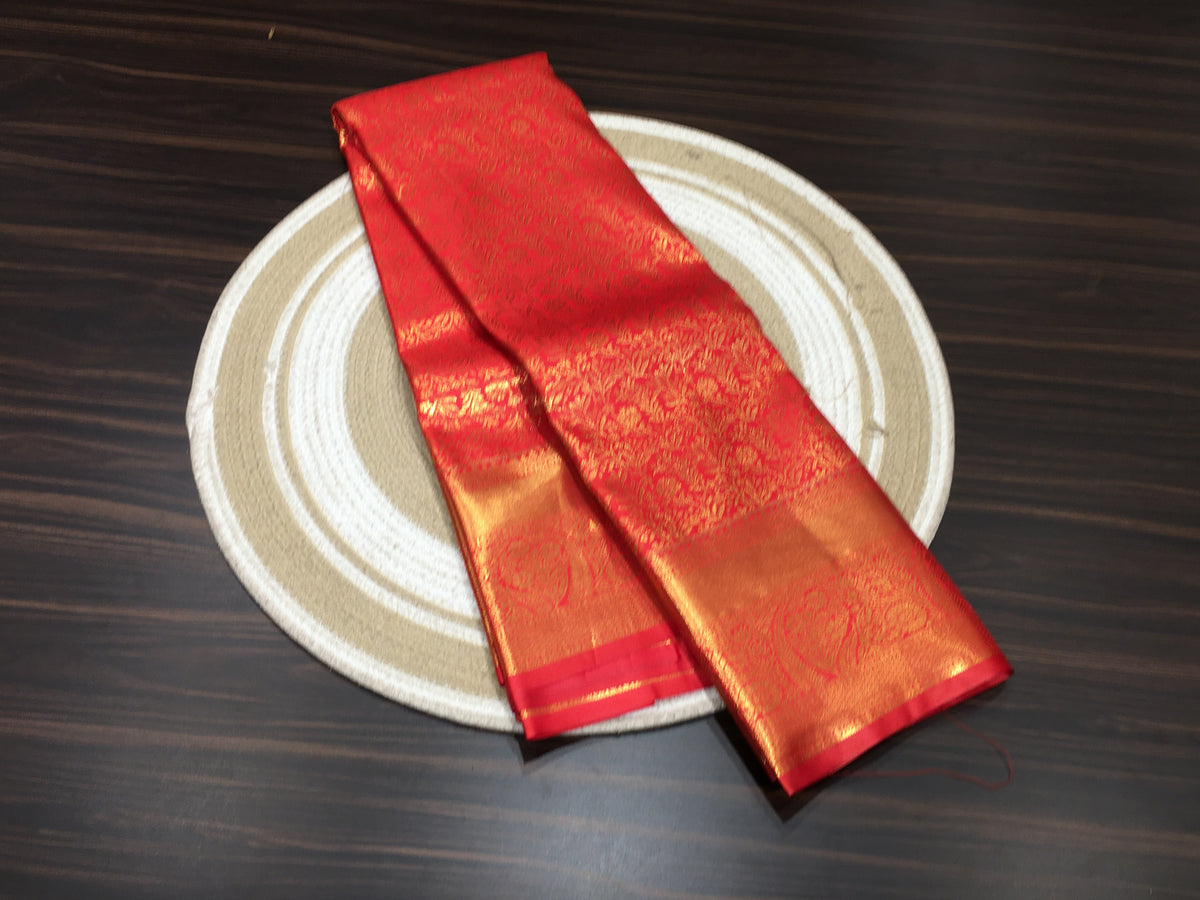 Semi Kanchipuram Silk