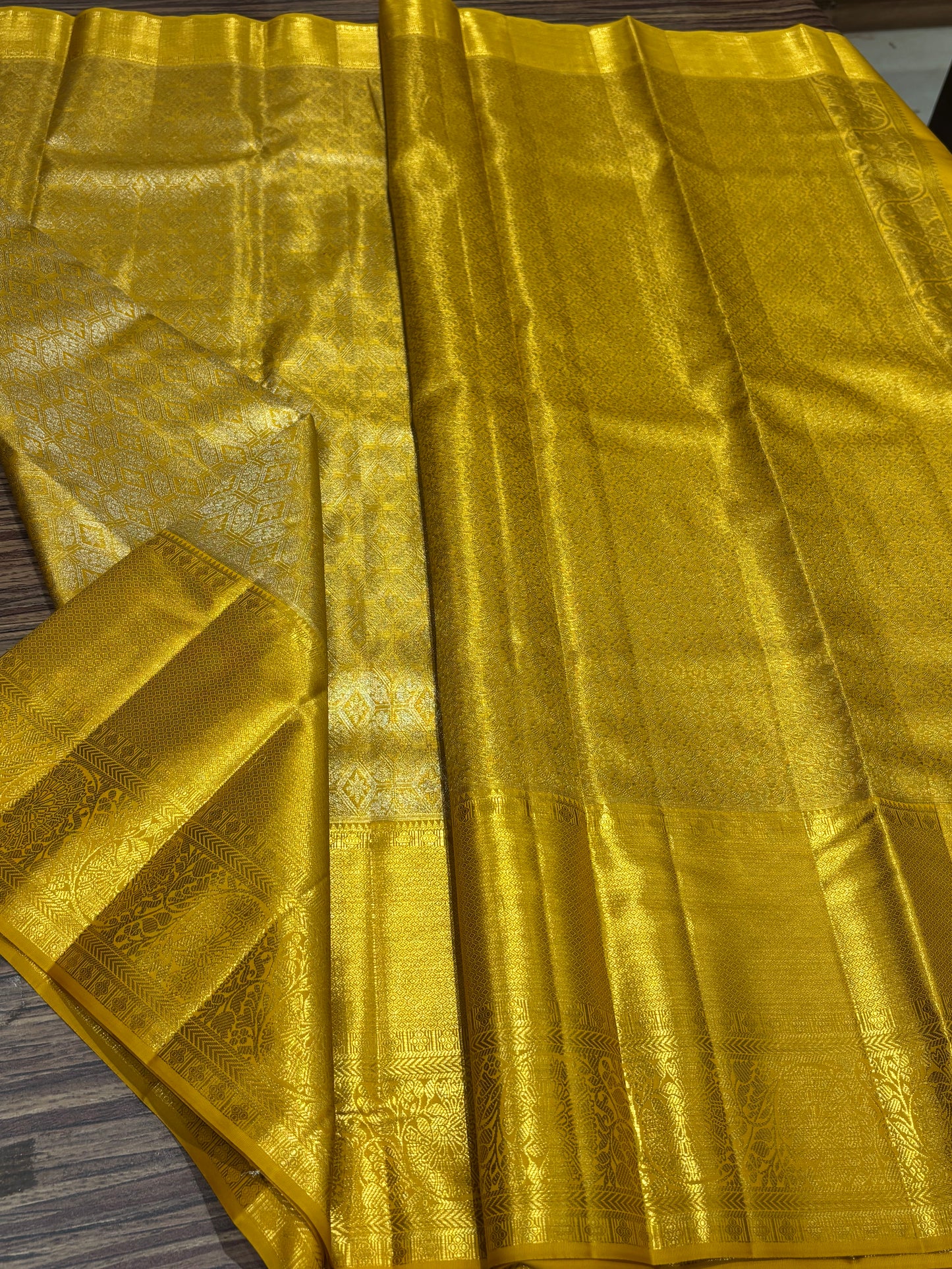 pure Kanchipuram Tissue