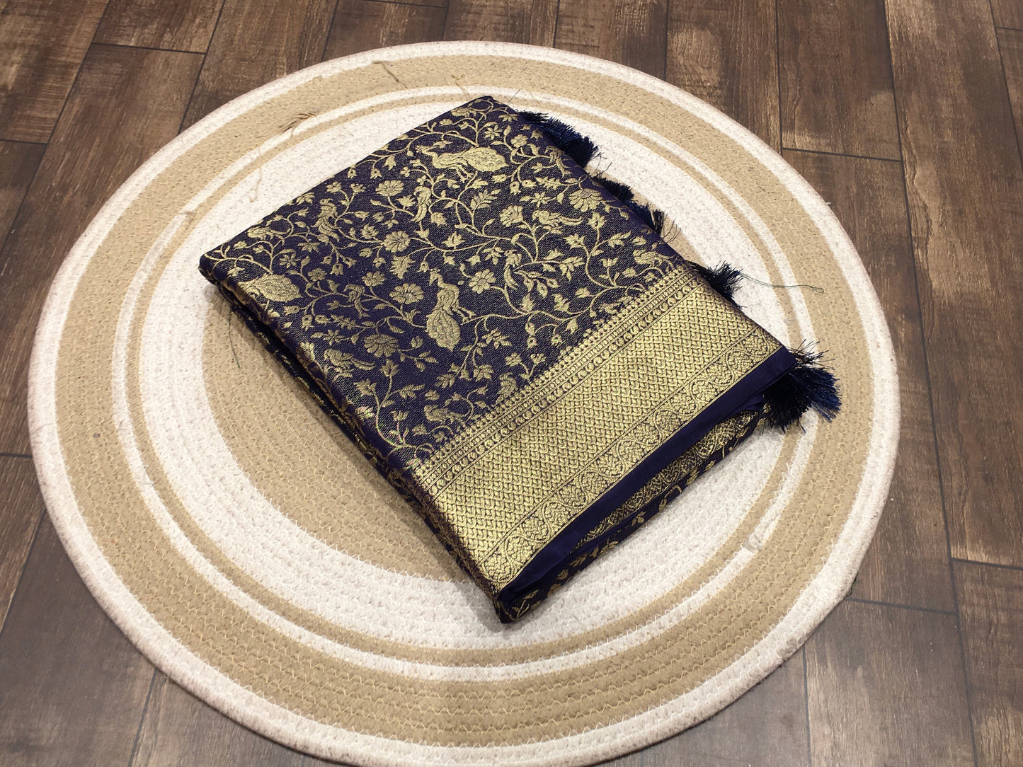 Brocade Banarasi Saree