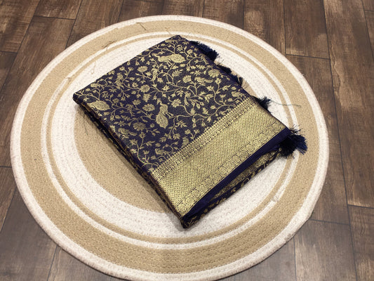 Brocade Banarasi Saree