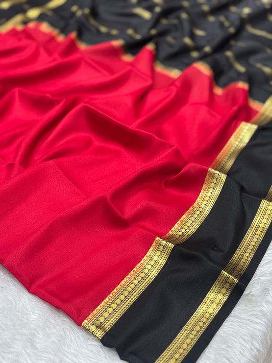 Pure Mysore silk