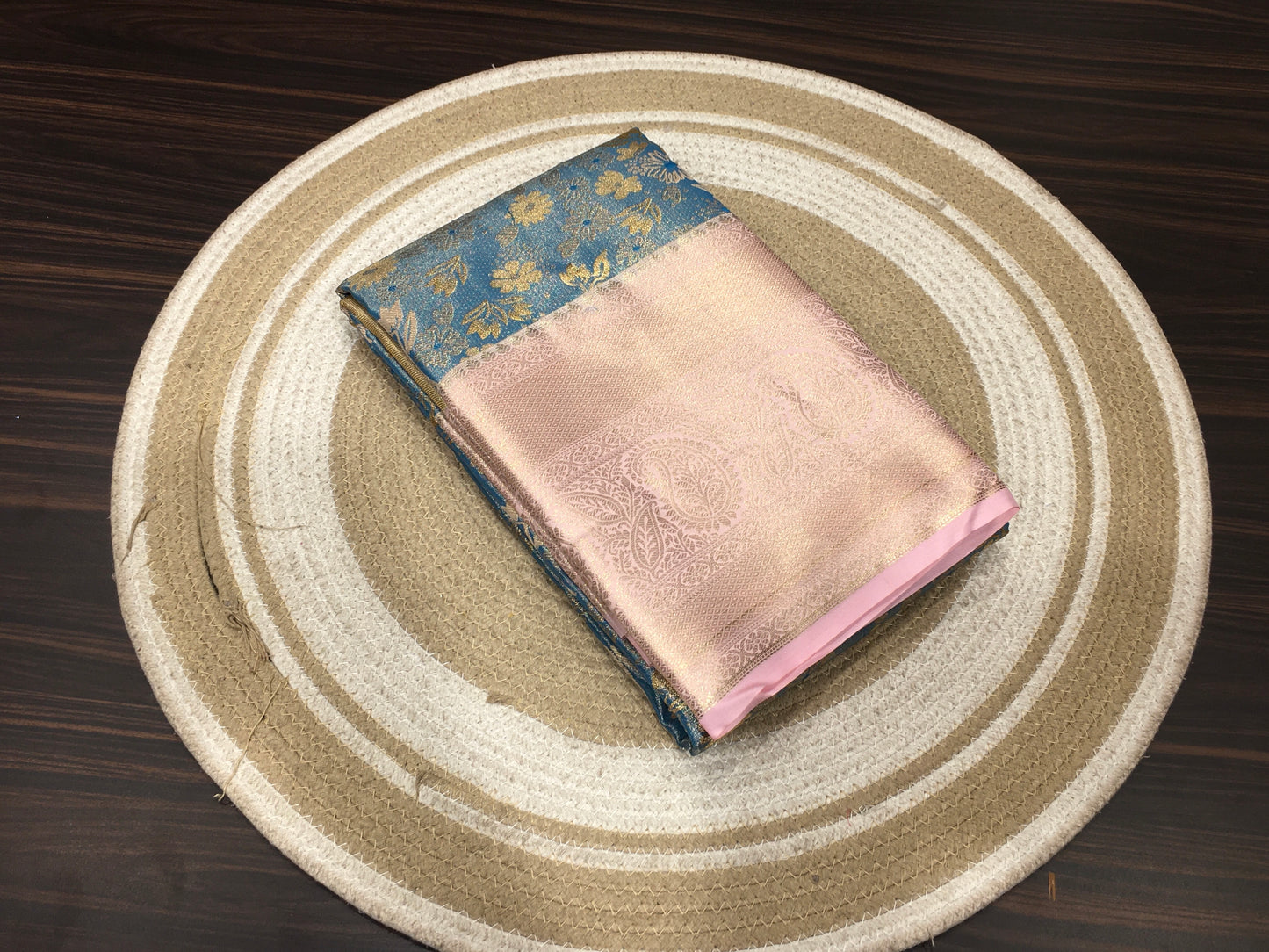Semi Kanchipuram tissue