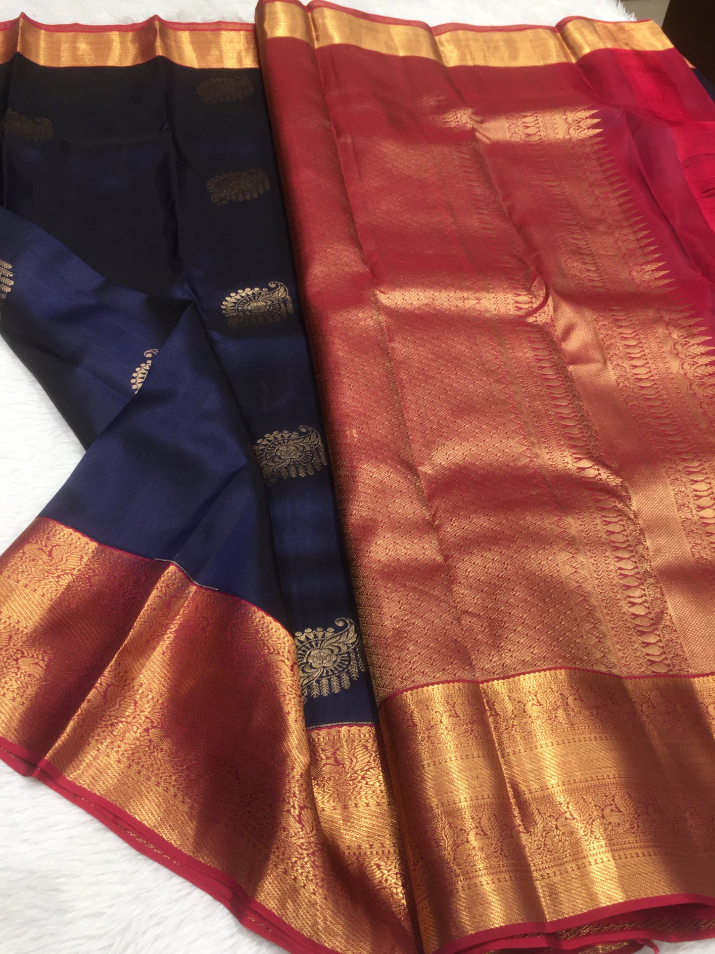 Pure Kanchipuram Silk