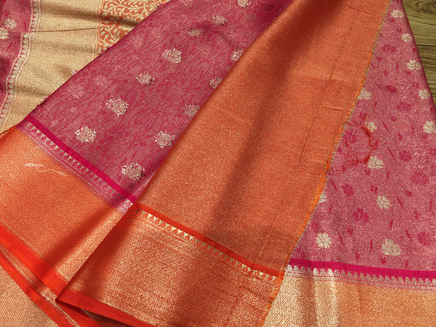Viscous Saree