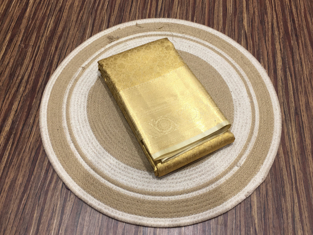 Semi Kanchipuram Tissue