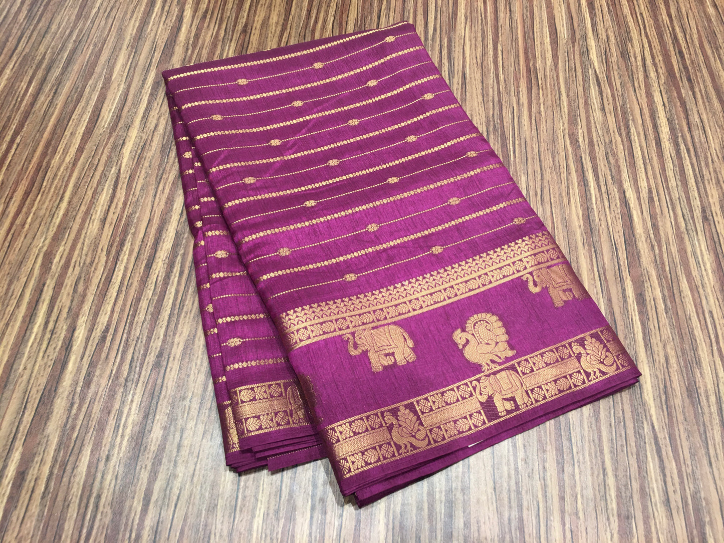 Dola Silk Saree