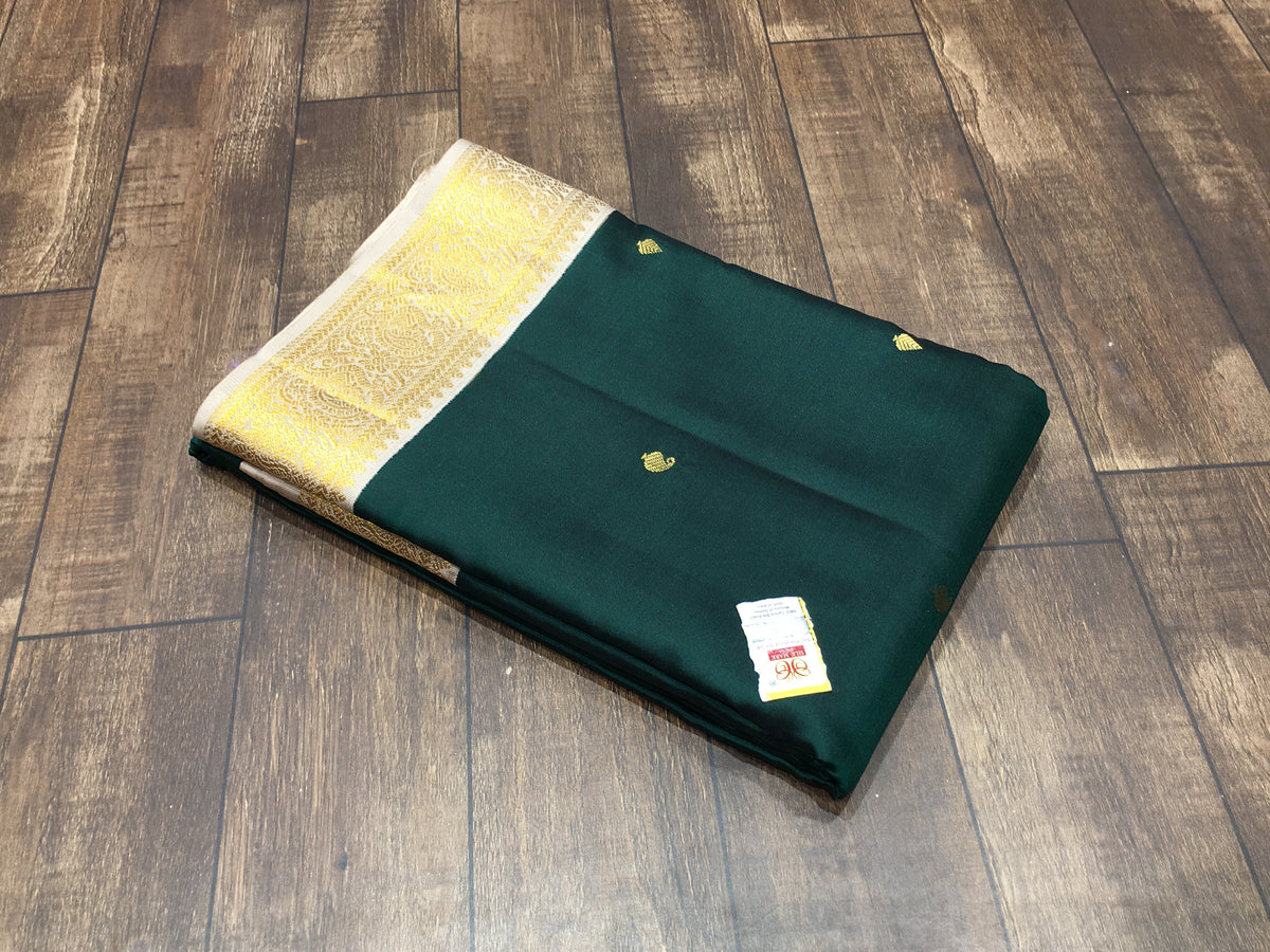 Pure Kanchipuram Silk