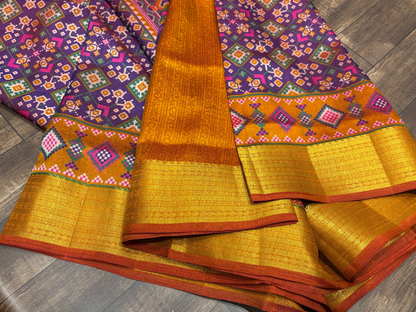 Ikkath Saree