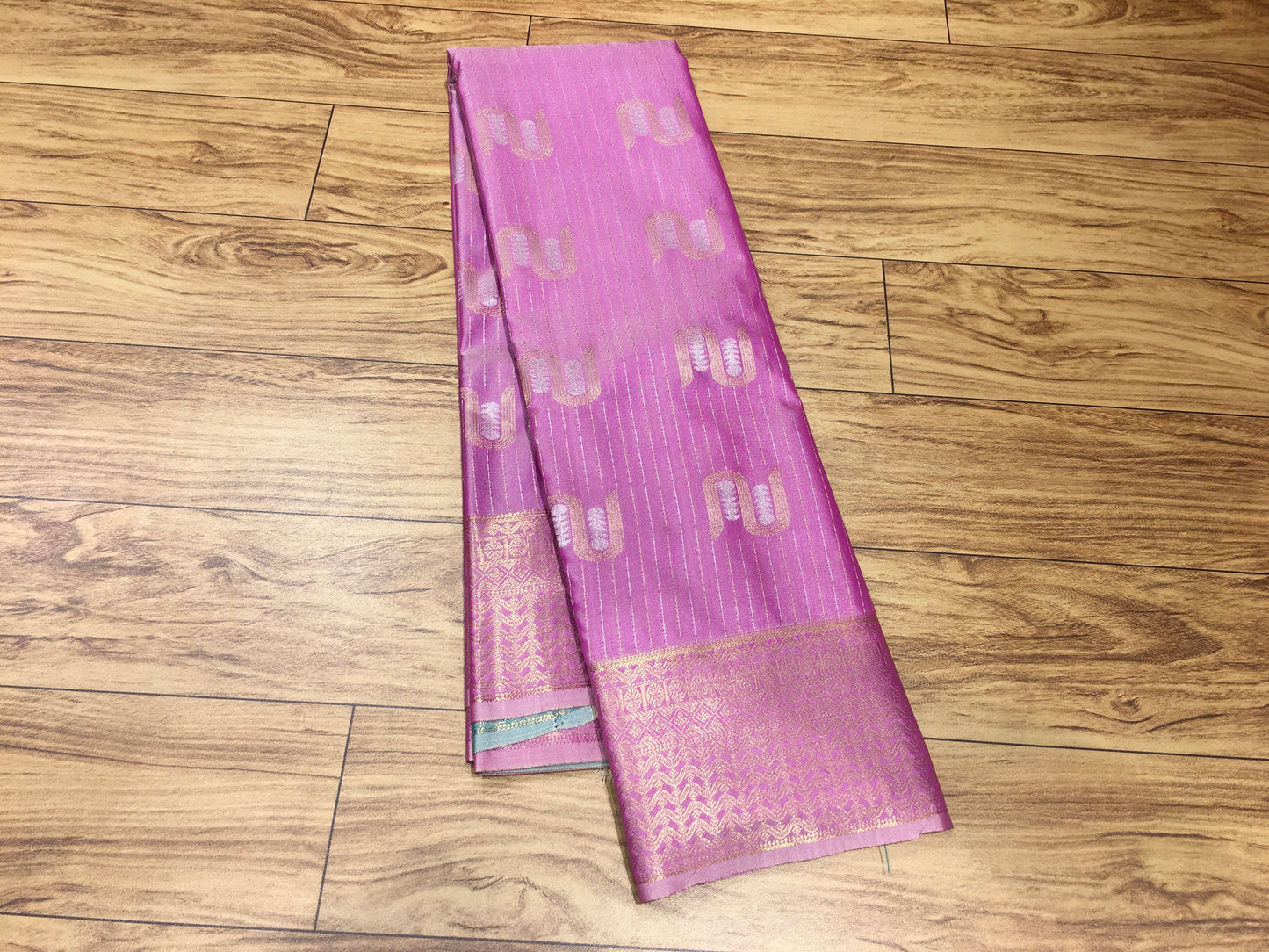 Semi Kanchipuram Silk
