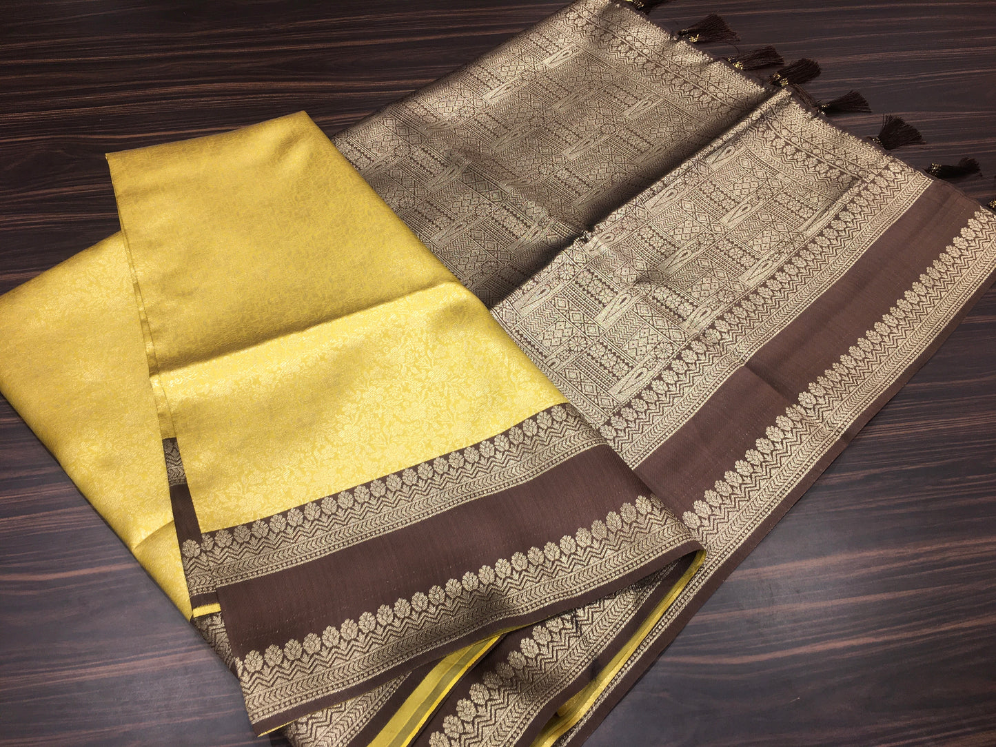 Banarasi saree