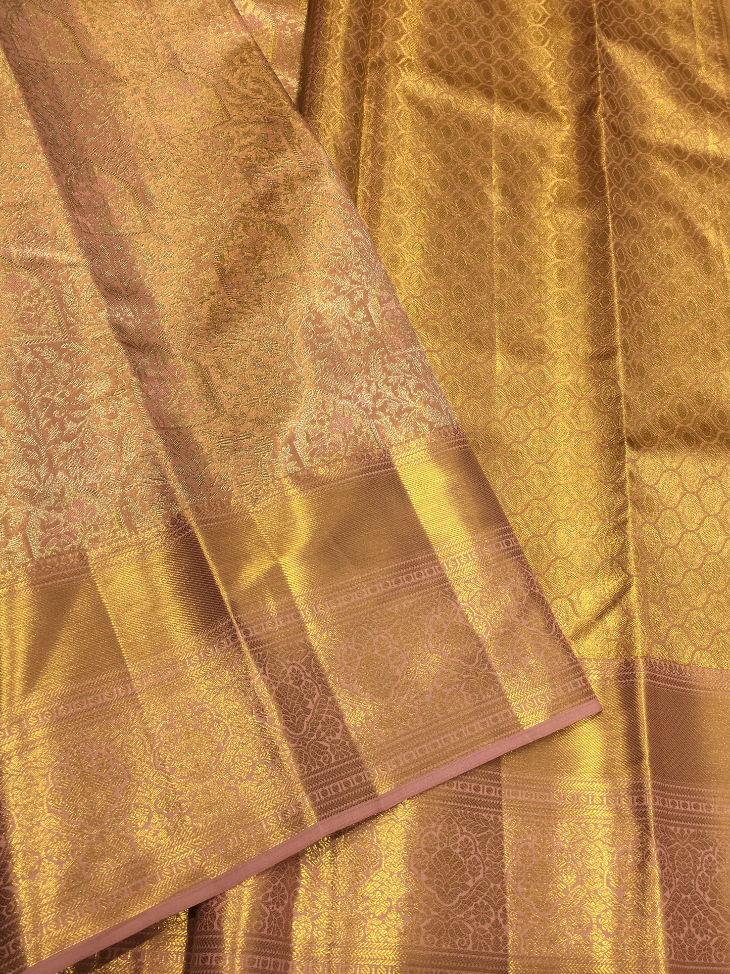 Pure Kanchipuram Tissue