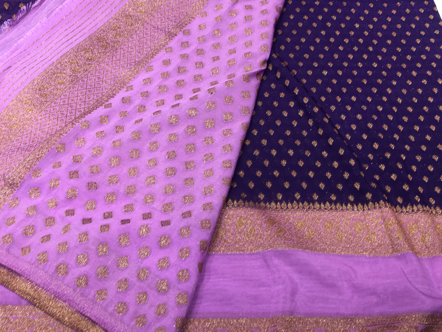 Chiffon georgette