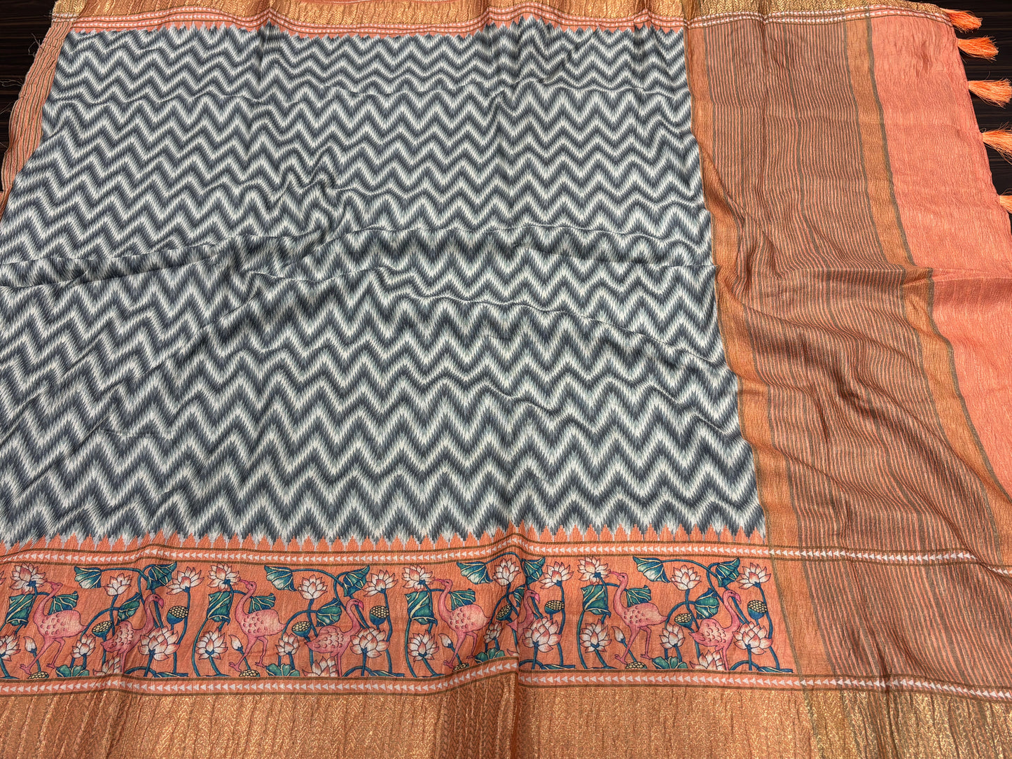 Malbery silk sarees