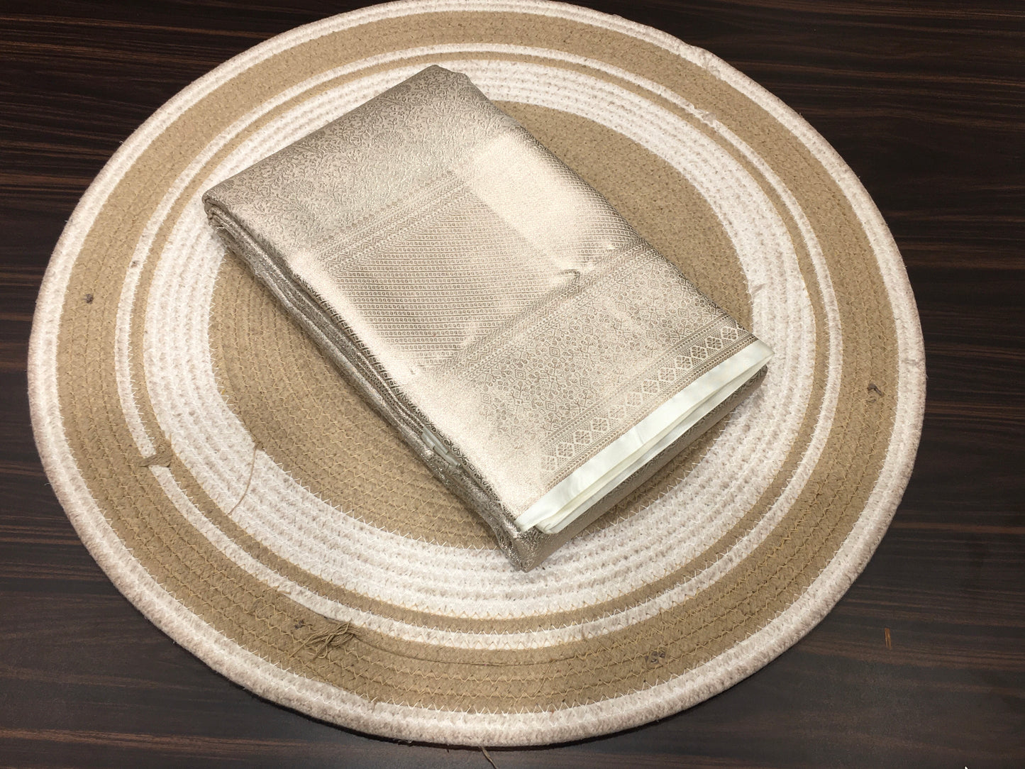 Semi Kanchipuram tissue