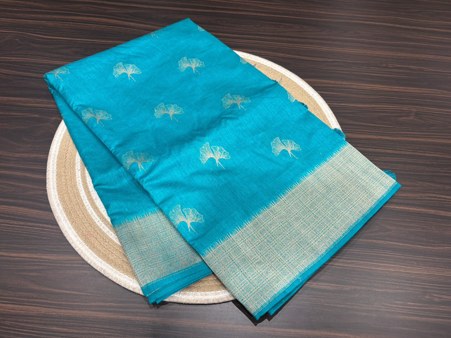 Mulberry silk