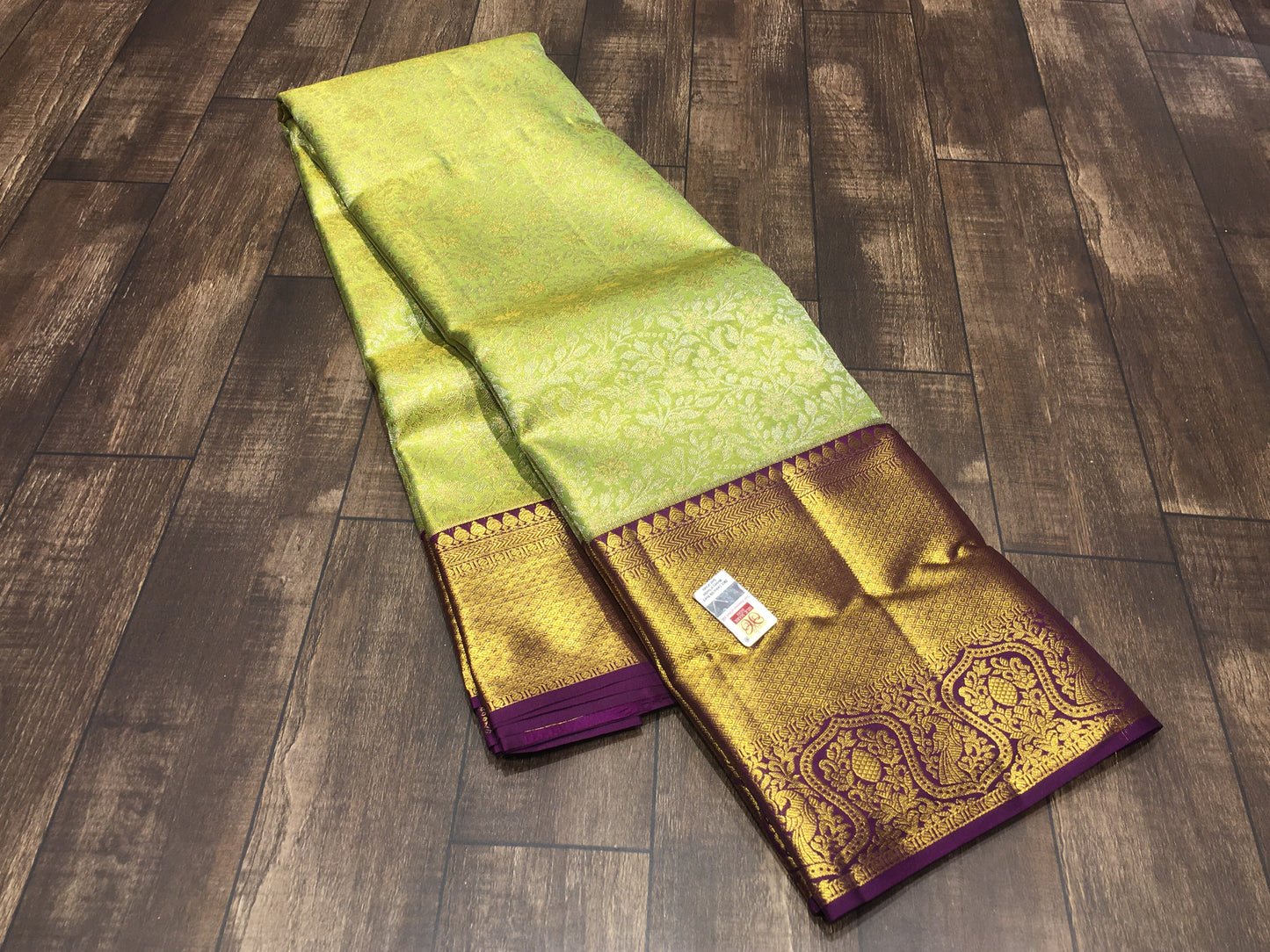 Pure Kanchipuram Tissue