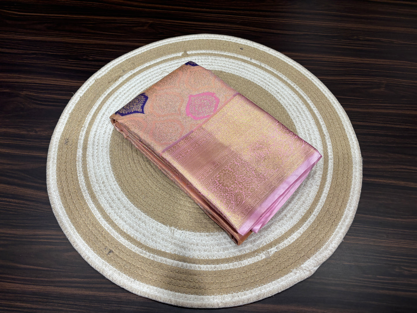 Semi Kanchipuram tissue