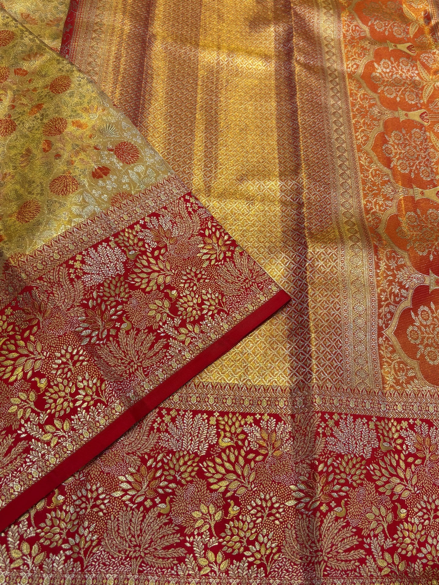 Pure Kanchipuram Tissue