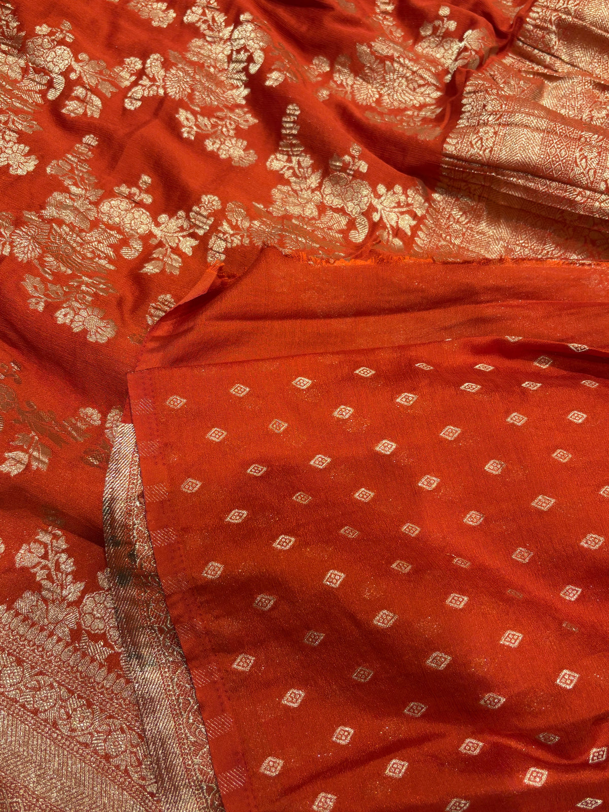 Chiffon Georgette