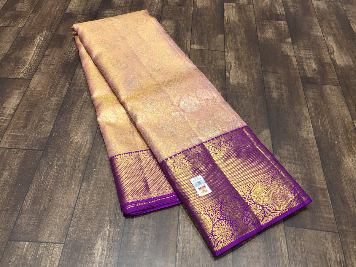 Pure Kanchipuram Tissue