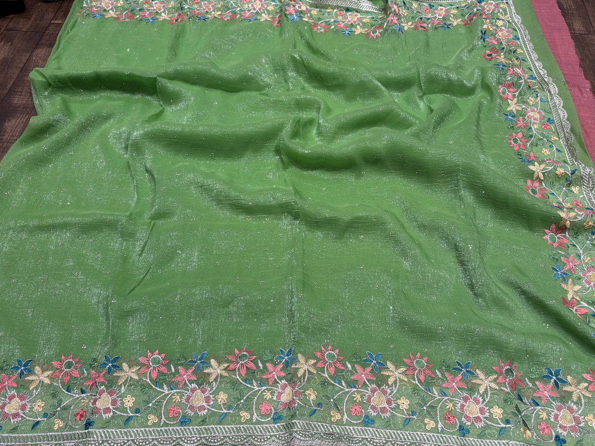 Fancy Saree