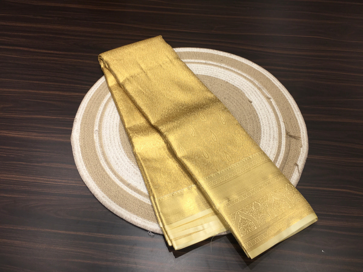 Semi Kanchipuram Tissue