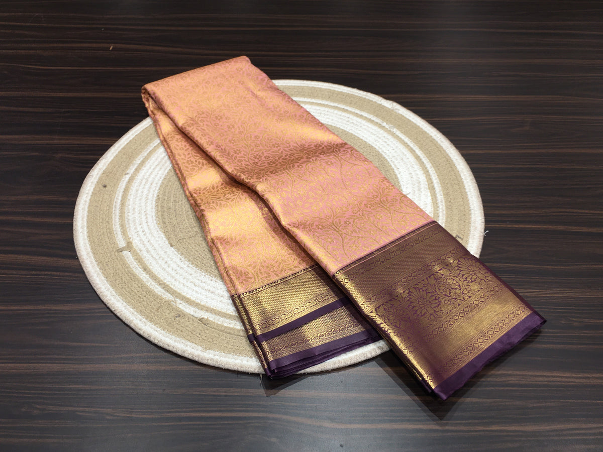 Semi Kanchipuram Tissue