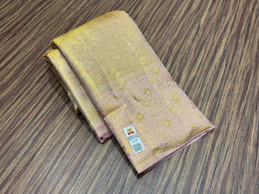 Pure Kanchipuram tissue
