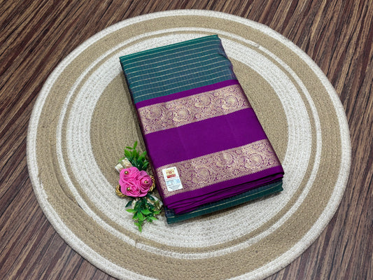 Pure Kanchipuram Silk