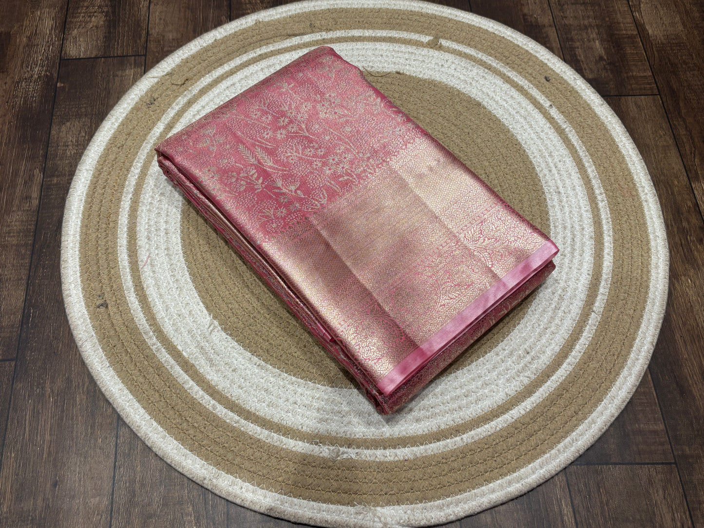 Semi Kanchipuram tissue