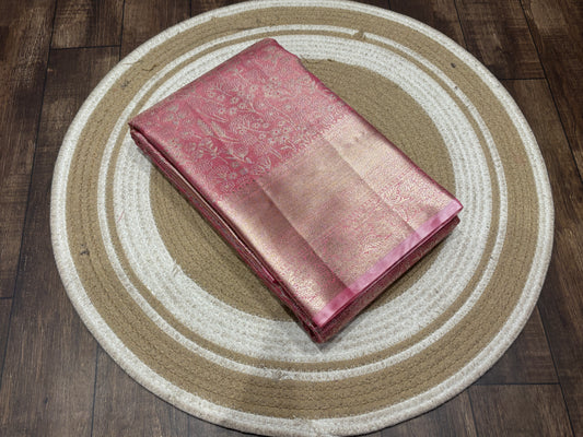 Semi Kanchipuram tissue