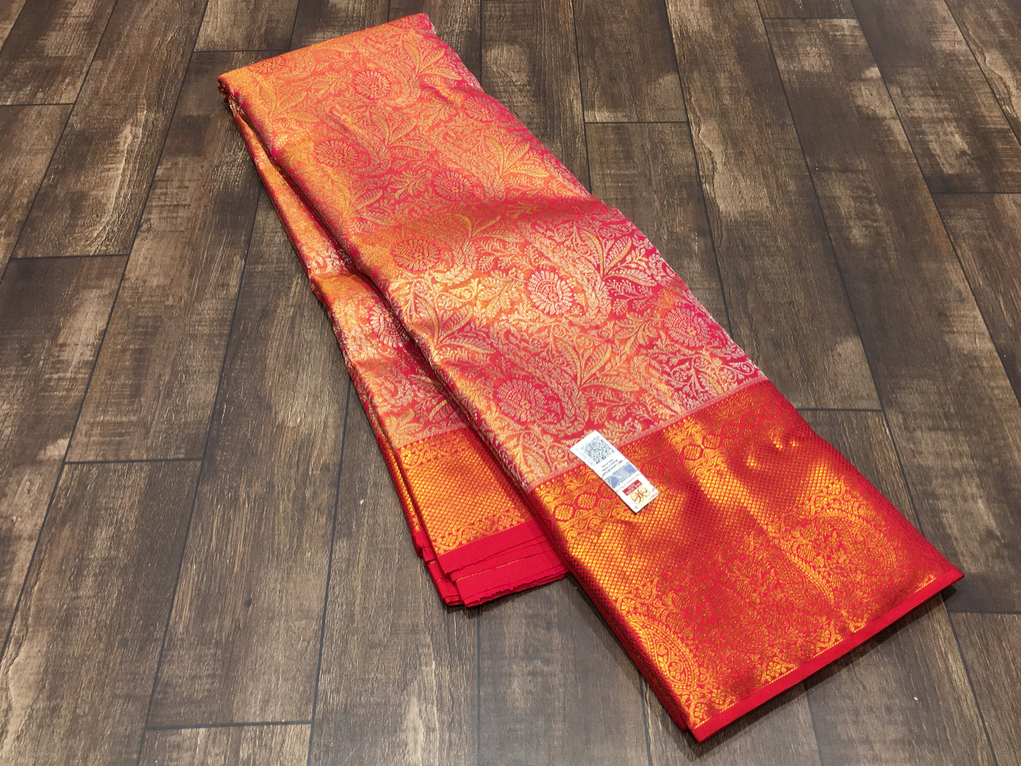 Pure Kanchipuram tissue