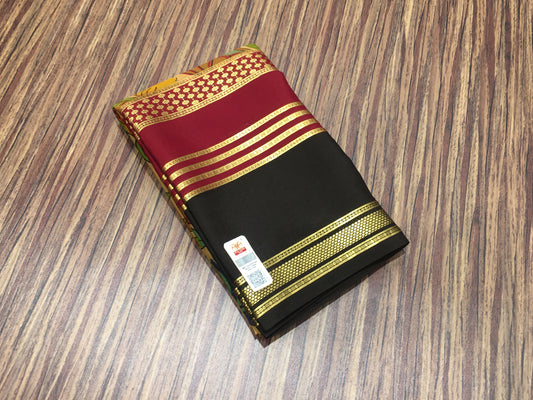 Pure Mysore Silk