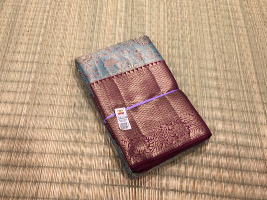 Pure Kanchipuram tissue